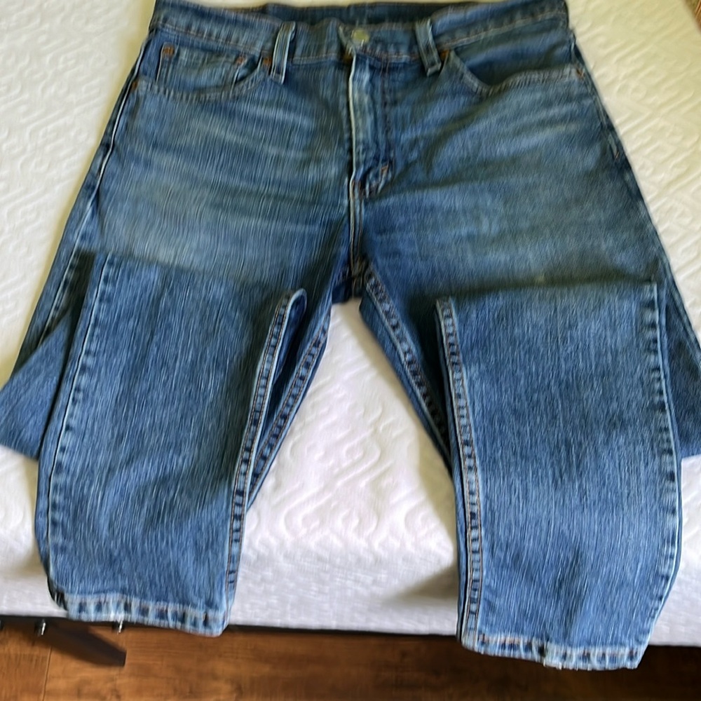 Levi Strauss original blue Jean